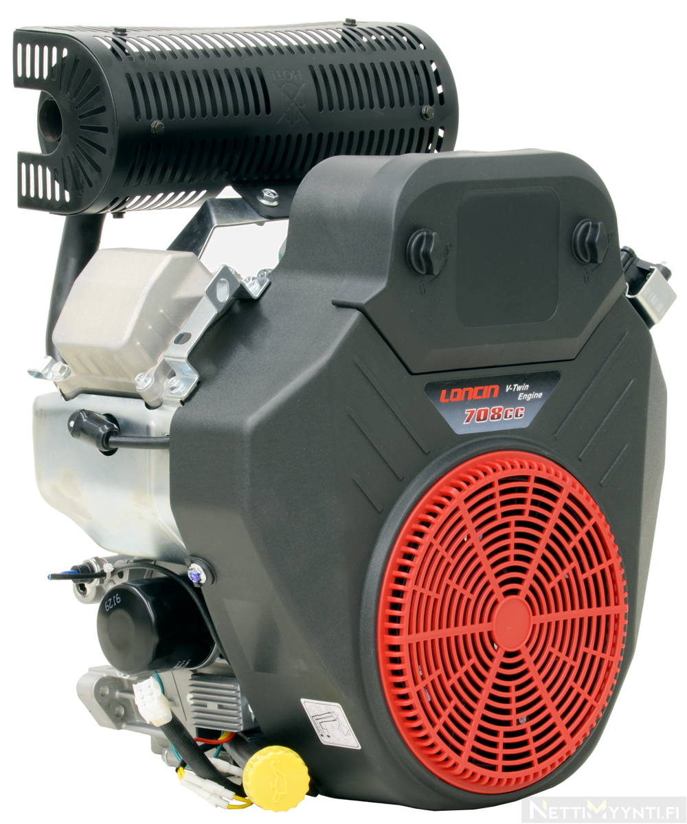 Двигатель loncin 192fd