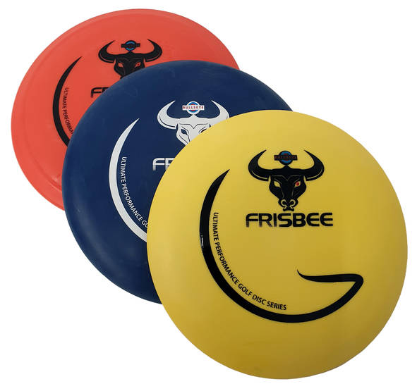 Frisbeegolf disc set Disc Golf 3 st YepOrder.se webbutik