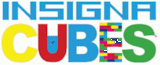 Insigna Cubes