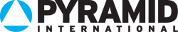 PYRAMID INTERNATIONAL logo