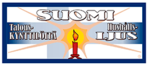 Suomi-kynttilät logo