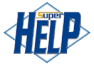 SuperHelp logo