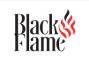 Black Flame logo