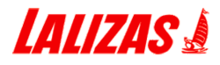 LALIZAS logo