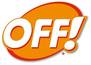 OFF! logo