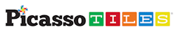 PicassoTiles logo