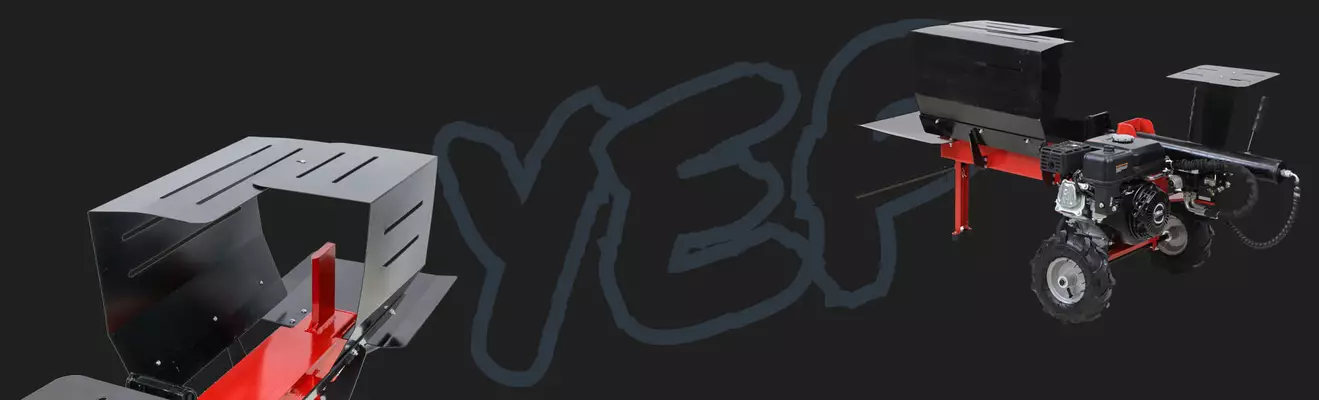 Vedklyvar & vedkapar 428