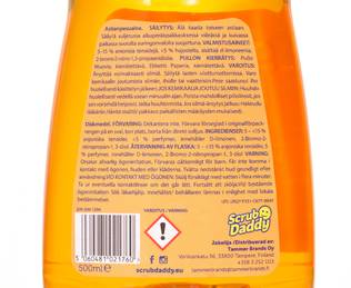Astianpesuaine Wonder wash up 500 ml - Diskmaskin - 5060481021760 - 2