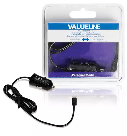 - Bilbatteriladdare - VLMB39891B10 - 1