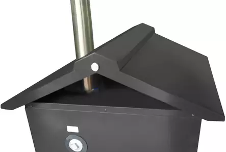 Hottia HT-20 Pro tak - Utomhusbadkar och badtunnor - 6438014272160 - 1