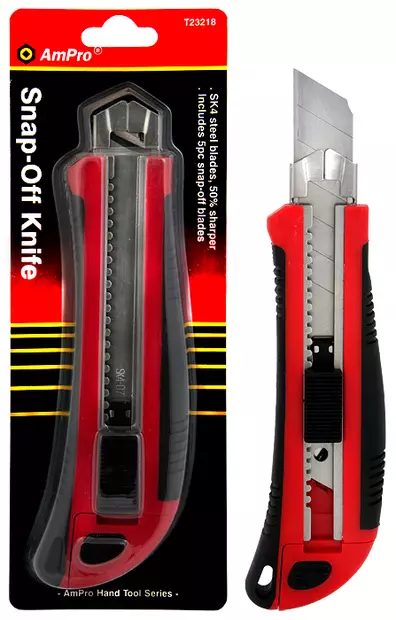 Mattkniv 25mm sk4 - Knivar och skärverktyg - 795609232180 - 1