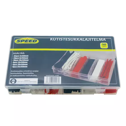 Krympslang - Bilens elkablar och installationstillbehör - 6438168112060 - 2