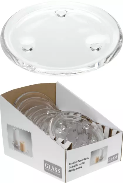 Kynttil=C3=A4n alusta 14 cm - Ljus och lyktor - 8711295596650 - 1