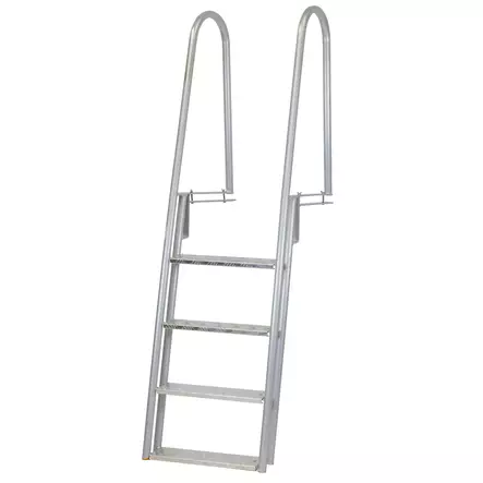 Laituritikas 4 askelmaa - Båtbryggor och förtöjningsstöd - 6438168005980 - 1