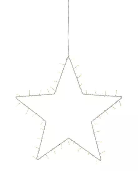 Led t=C3=A4hti Elisa 38 cm 40 Led IP20 b/o - Dekorationsljus - 6435200288790 - 2