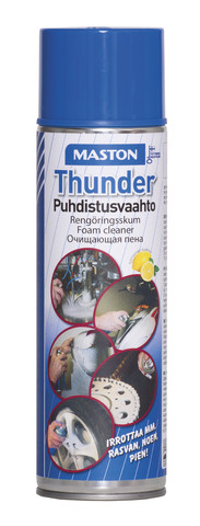 Maston Thunder Rengöringsskum 500ml - Bilschampo - 6412490028060 - 1
