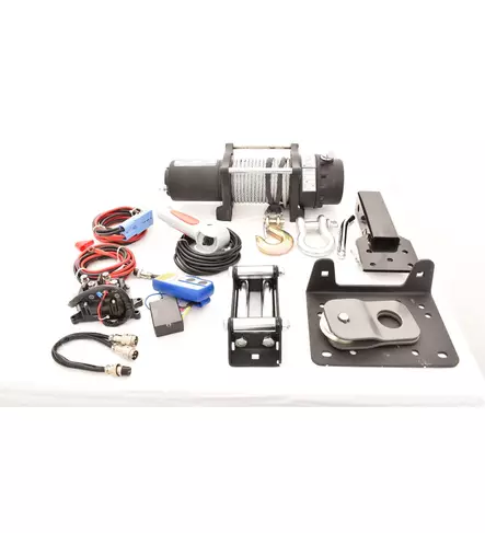 S=C3=A4hk=C3=B6vinssi 2495 kg kaukos=C3=A4=C3=A4timell=C3=A4 12 V - Vinschar och tillbehör - 6438014198040 - 1