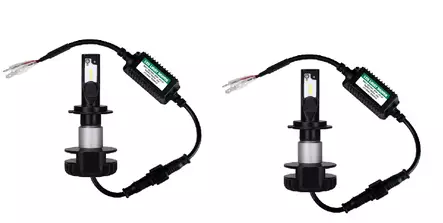 Muutossarja Led H7 19 W - H7-glödlampor - 6438168100630 - 1