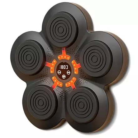 OptiGym Boxing Trainer 1.0 boxningsmaskin för vägg - Träningsutrustning och -redskap - 6438014374550 - 2