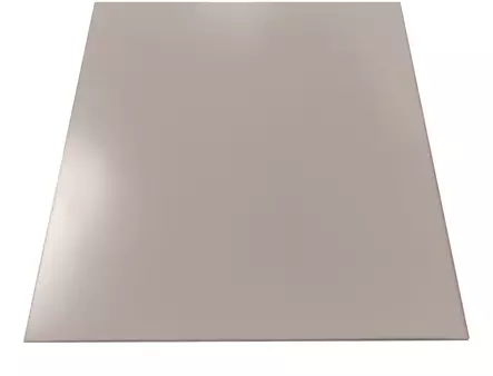 Peltilevy maalattu valkea 330x1250mm - Plåt- och aluminiumplåtar - 6430070620640 - 1