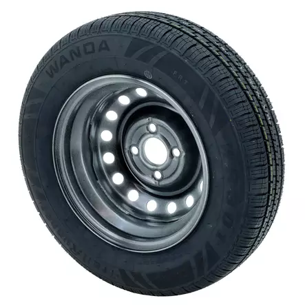 D=C3=A4ck och f=C3=A4lg till sl=C3=A4p M+S 155R13 - Släpvagns-husvagnshjul - 8797971000000 - 2