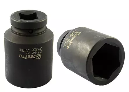 Lång krafthylsa 1" 32 mm - Hylsor och hylsats - 795609052320 - 1