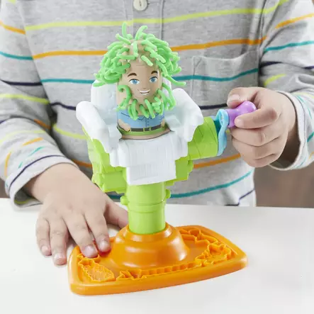 Play Doh buzz n cut 1 - Leksaker och barntillbehör - 5010993510870 - 1