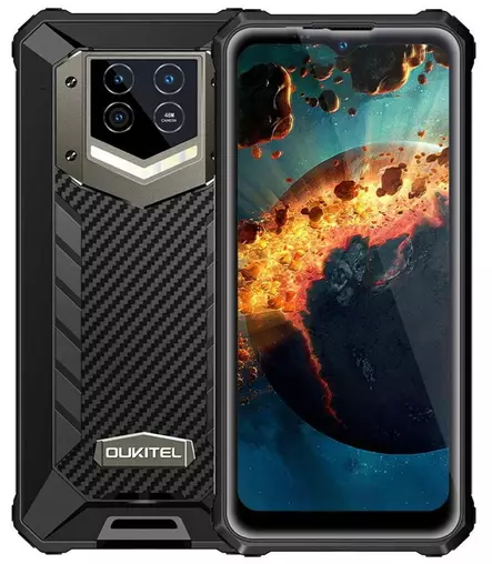 Puhelin WP15 5G Oukitel 128-8GB 5G - Mobiltelefoner - 6931940702690 - 1