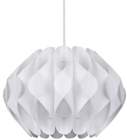 Taklampa Magda 40 cm vit - Tak- och vägglampor - 7392200627310 - 1