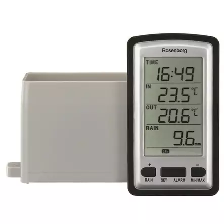 S=C3=A4=C3=A4asema - Termometrar och väderstationer - 5708301001980 - 1