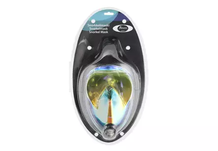 Snorkkelimaski Atom Sports - Simglasögon, snorklar, fenor - 6410413081130 - 2