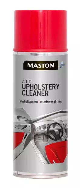 Maston Upholstery Cleaner 400 ml - Interiörrengörin - 6412490000110 - 1