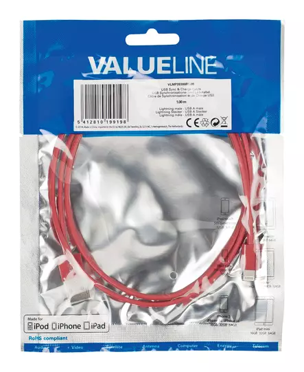 - Nedis produkter - VLMP39300R1.00 - 2