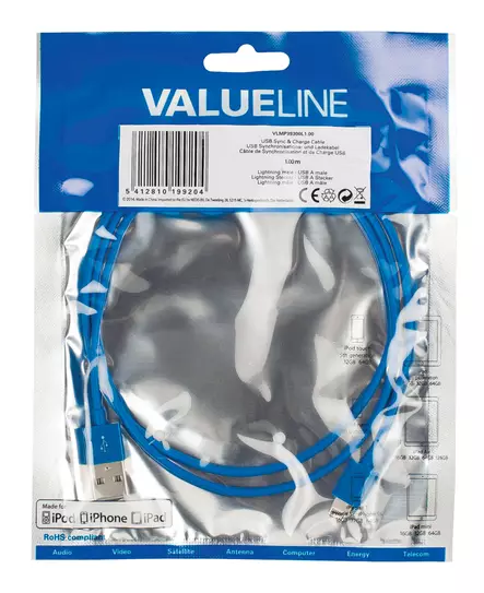 - Nedis produkter - VLMP39300L1.00 - 2