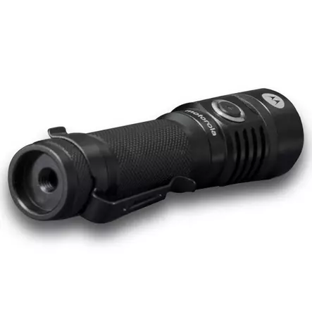 Taskulamppu Motorola MR520 1x14500 - Ficklampor - 843677002560 - 2