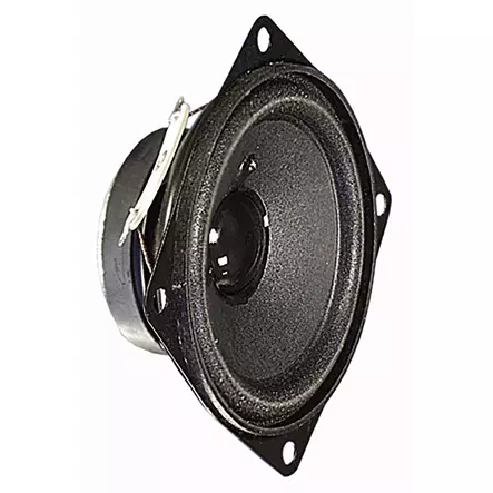Full-range högtalare 6,5 cm (2,5") 4 Ohm - Högtalarelement och tillbehör - 4007540020150 - 1