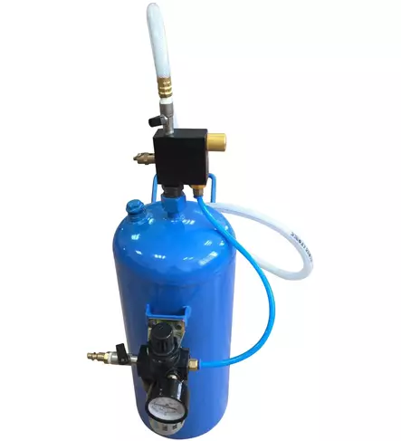 Soodapuhalluskannu 7 kg Timco PSJ15 - Sandblästrings- och sodablästringsutrustning - 6438014172620 - 1