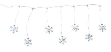 Trinity Snöflinga 1,7 m - Belysning och lampor - 6435200248060 - 1