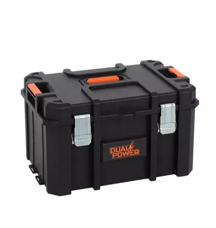 Ty=C3=B6kalulaatikko large Powerplus - Batteriverktyg - 5400338076640 - 1