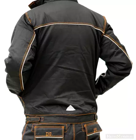 Arbetsjacka fodrad WORK PRO - Arbetsrockar och huvtröjor - 0283080073830 - 2