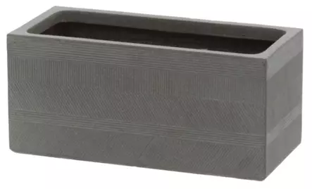 Ulkoruukku Lines suorakaide 60x30x30cm - Krukor - 6410416023960 - 1
