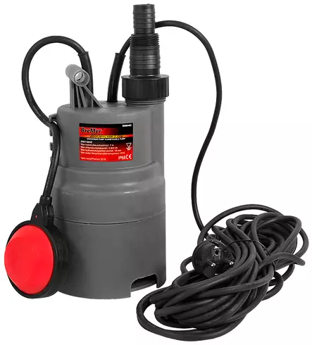 Dränkpump 400W 1" Ø17 cm - Dränkbara pumpar - 6420286015620 - 1