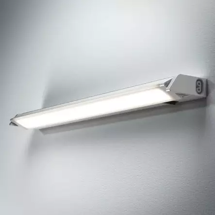 Bänkarmatur vridbar 357mm 6W 3000K - Tak- och vägglampor - 4058075026520 - 1