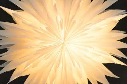 Valokoriste Polaris 60 cm Finnlumor  tuotekuva=20 - Ljussmycken och ljusfigurer - 6410416005140 - 2