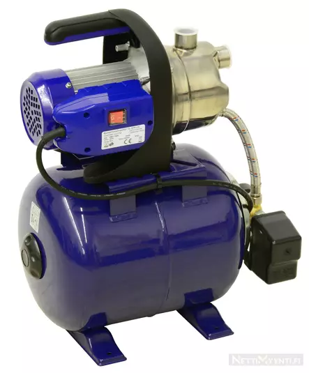 Pumpautomat 800W - Vattenautomater - 6438168085890 - 3