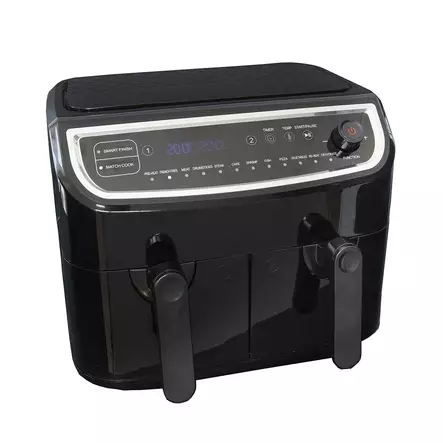 Dubbel varmluftsfritös (low fat air fryer) - Luftfritöser - 5707442001880 - 25
