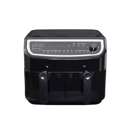 Dubbel varmluftsfritös (low fat air fryer) - Luftfritöser - 5707442001880 - 10