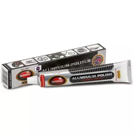 Alumiinitahna 75 ml Autosol - Polermedel och ytbehandlingar - 4004982018240 - 1