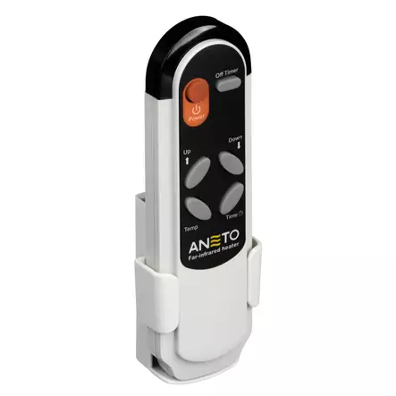Aneto fjärrkontroll, alla modeller - Byggvärmare - 6438014375410 - 1