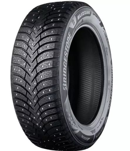 Bridgestone BLIZZAK SPIKE 3, 225/60R18, Vinterdäck Dubbade - 18-tums - 3286348026330 - 1